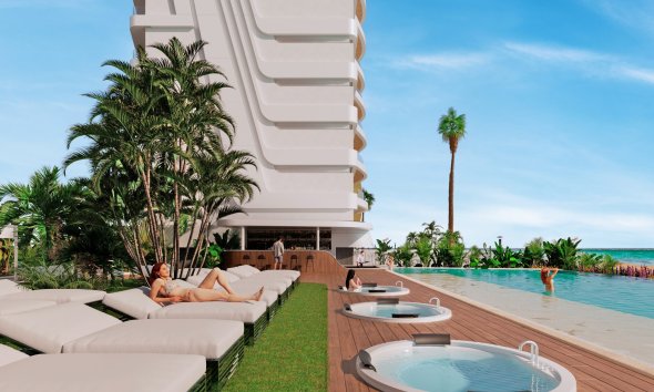 Obra nueva - Apartamento -
San Javier