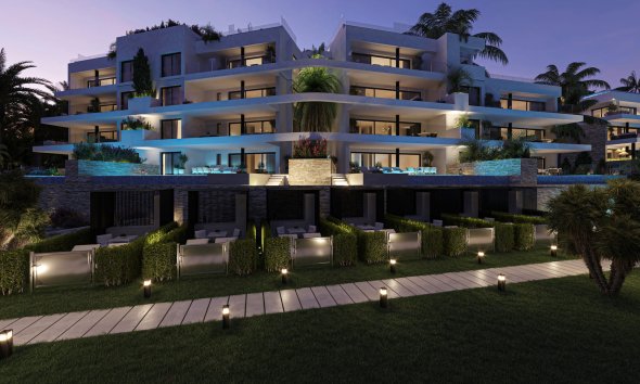 New Build - Apartment -
Orihuela Costa - Orihuela