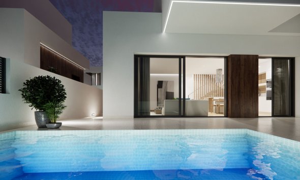 New Build - Townhouse -
Dolores