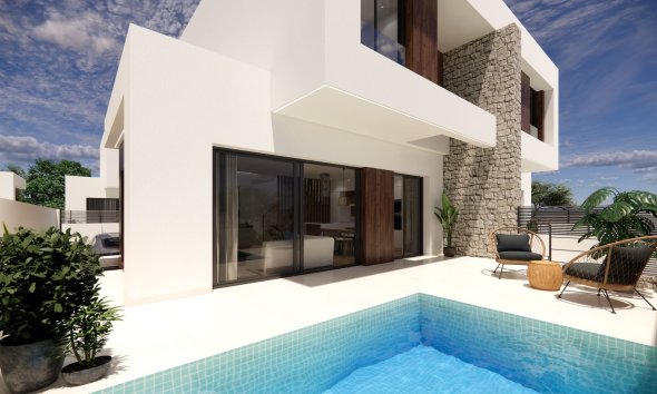 New Build - Townhouse -
Dolores