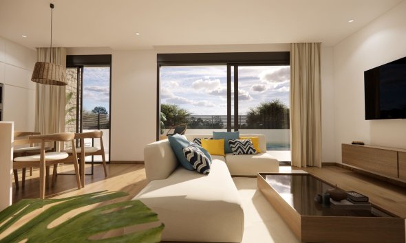 New Build - Townhouse -
Dolores