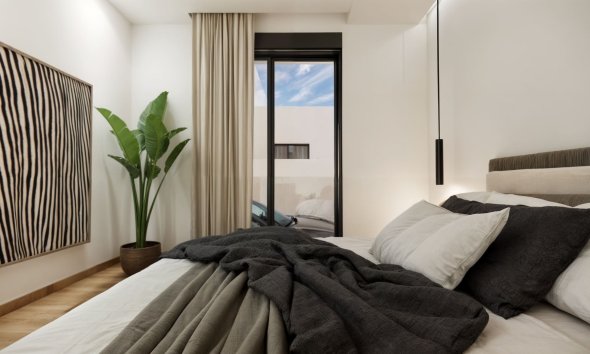 New Build - Townhouse -
Dolores