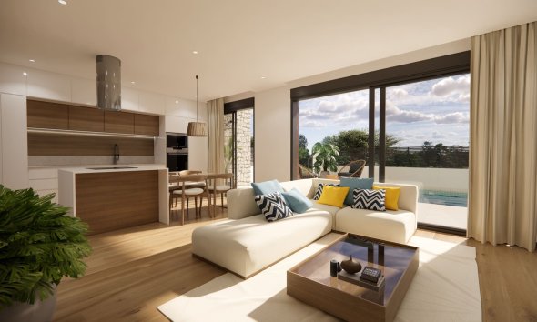 New Build - Townhouse -
Dolores