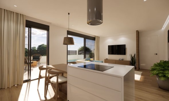 New Build - Townhouse -
Dolores