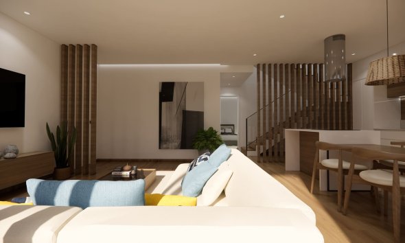 New Build - Townhouse -
Dolores