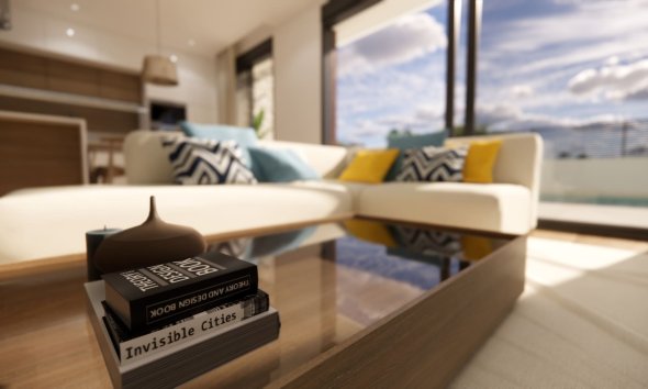 New Build - Townhouse -
Dolores
