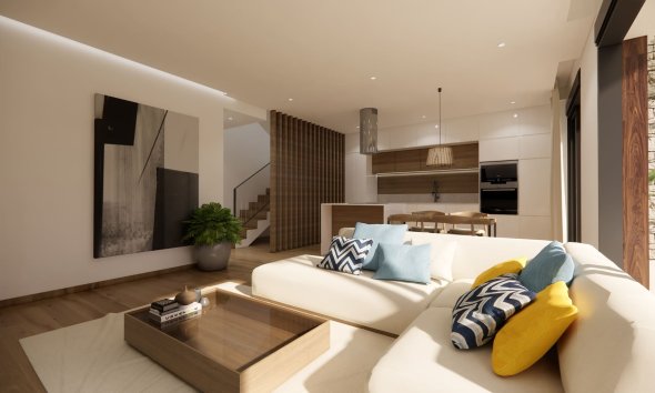 New Build - Townhouse -
Dolores