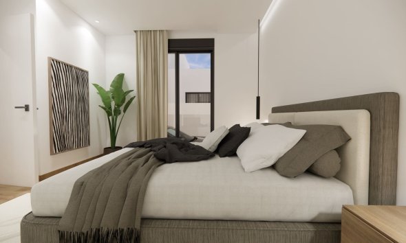 New Build - Townhouse -
Dolores