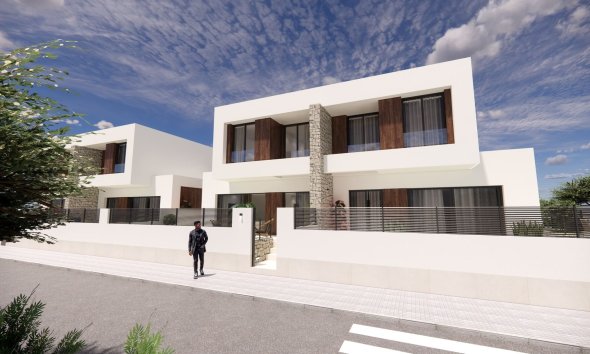 New Build - Townhouse -
Dolores