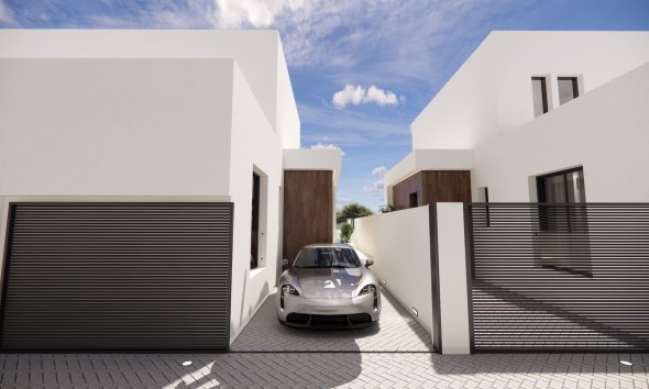 New Build - Townhouse -
Dolores