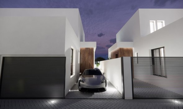 New Build - Townhouse -
Dolores