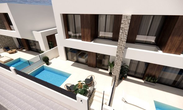 New Build - Townhouse -
Dolores