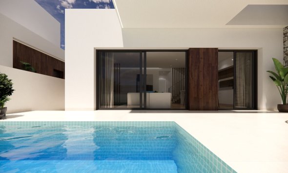 New Build - Townhouse -
Dolores