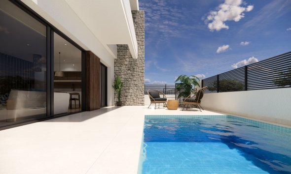 New Build - Townhouse -
Dolores