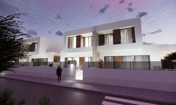 New Build - Townhouse -
Dolores