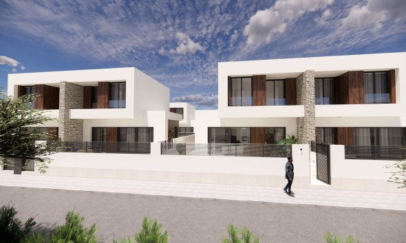 New Build - Townhouse -
Dolores