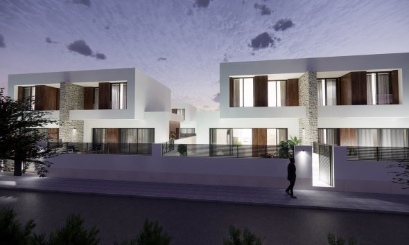 New Build - Townhouse -
Dolores