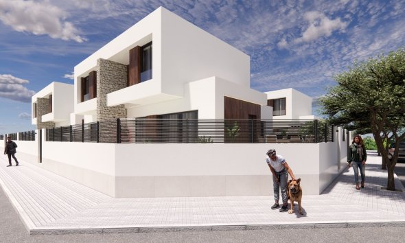 New Build - Townhouse -
Dolores