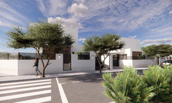 New Build - Townhouse -
Dolores