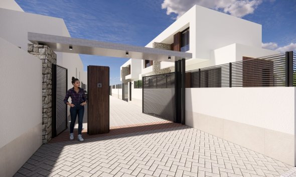 New Build - Townhouse -
Dolores