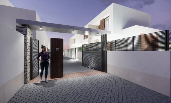 New Build - Townhouse -
Dolores