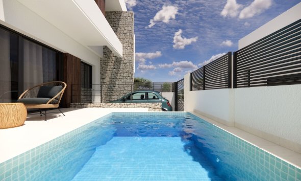 New Build - Townhouse -
Dolores
