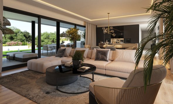 New Build - Apartment -
Orihuela Costa - Orihuela