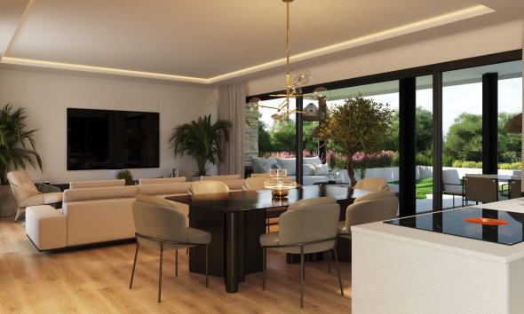 New Build - Apartment -
Orihuela Costa - Orihuela