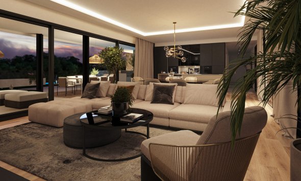New Build - Apartment -
Orihuela Costa - Orihuela
