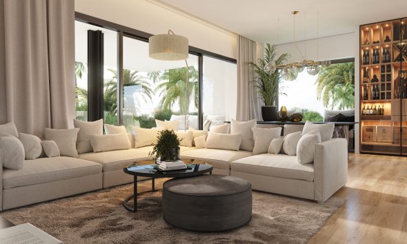 New Build - Apartment -
Orihuela Costa - Orihuela