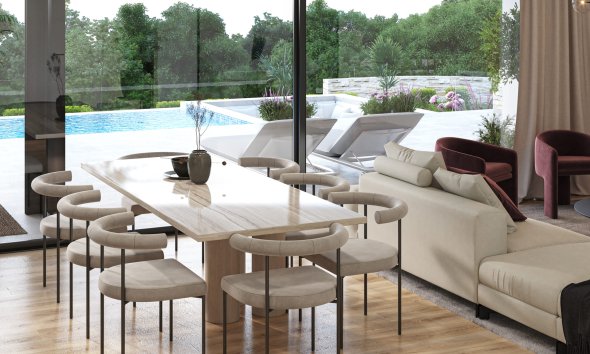 New Build - Apartment -
Orihuela Costa - Orihuela