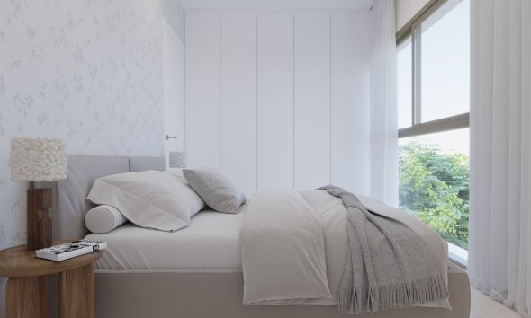 New Build - Apartment -
San Pedro del Pinatar
