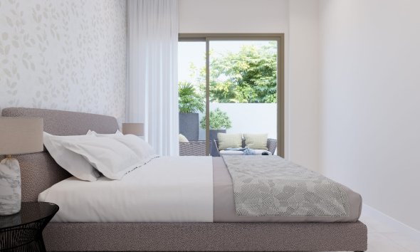 New Build - Apartment -
San Pedro del Pinatar