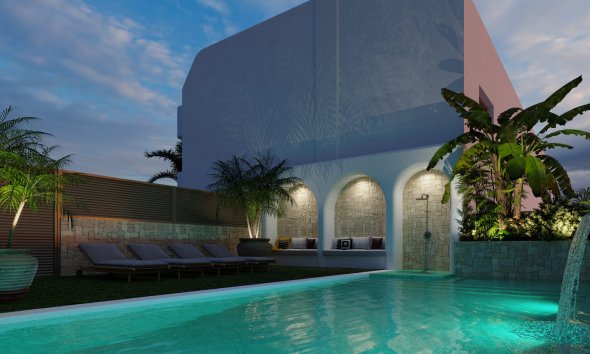 New Build - Apartment -
San Pedro del Pinatar