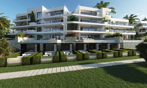 New Build - Apartment -
Orihuela Costa - Orihuela