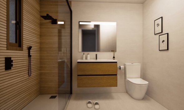 New Build - Villa -
Torre-Pacheco