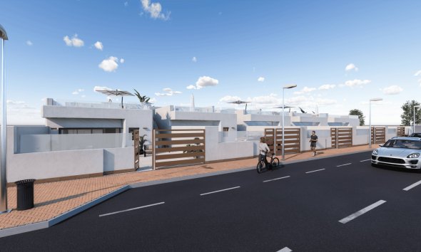 New Build - Villa -
Torre-Pacheco