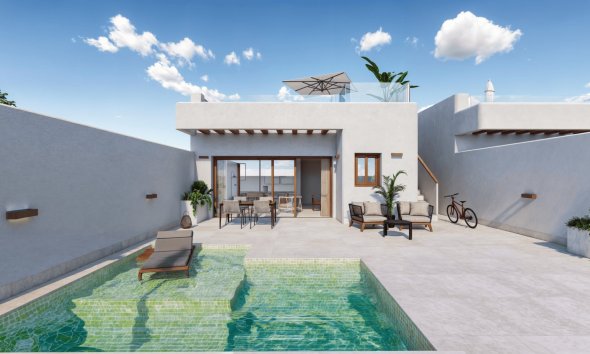 New Build - Villa -
Torre-Pacheco