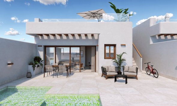 New Build - Villa -
Torre-Pacheco