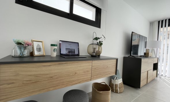 Obra nueva - Adosado -
San Javier