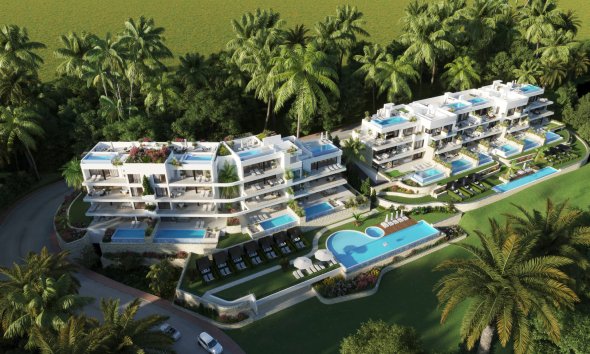 New Build - Apartment -
Orihuela Costa - Orihuela