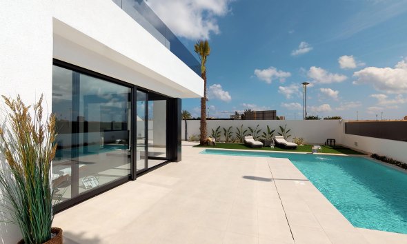 New Build - Townhouse -
San Javier