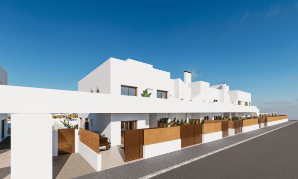New Build - Apartment -
Los Alcázares