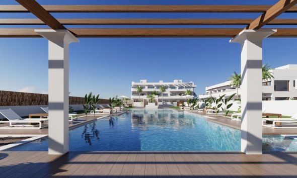 New Build - Apartment -
Los Alcázares