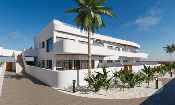 New Build - Apartment -
Los Alcázares