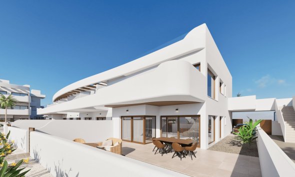 New Build - Apartment -
Los Alcázares