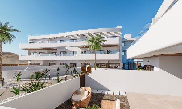 New Build - Apartment -
Los Alcázares
