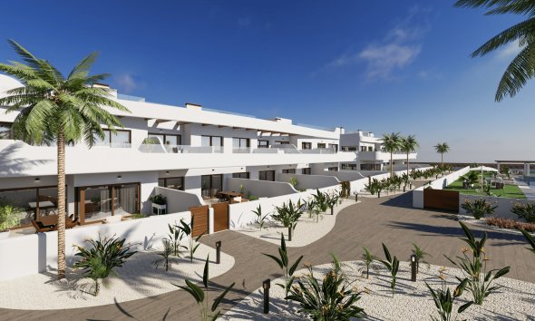 New Build - Apartment -
Los Alcázares