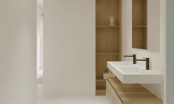 New Build - Apartment -
Torrevieja
