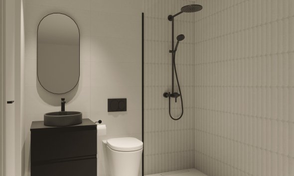 New Build - Apartment -
Torrevieja